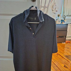 2 Men's Walter Hagen Golf Polos